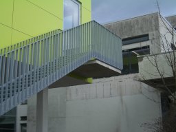 Aussentreppe gerade-009